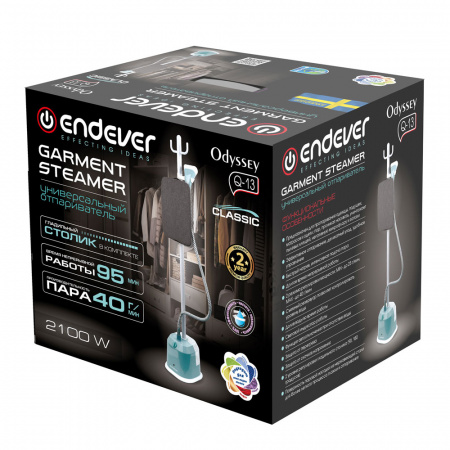 Универсальный отпариватель ENDEVER ODYSSEY Q-13