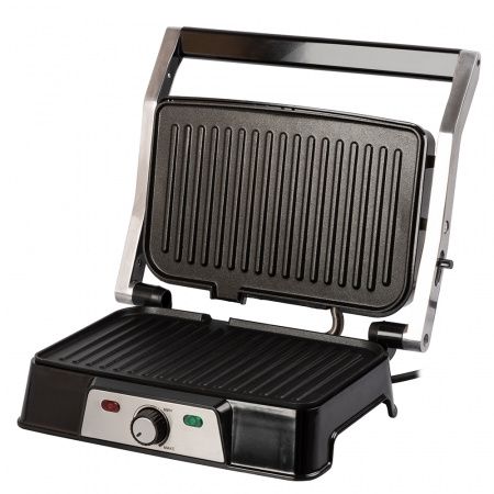 Электрический пресс-гриль ENDEVER GRILLMASTER-220