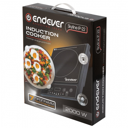 Индукционная плита ENDEVER Skyline IP-22