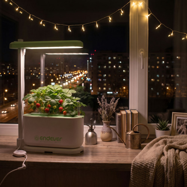 Гидропонная установка ENDEVER Garden-1