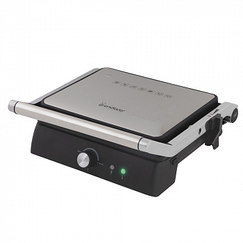 Электрический пресс-гриль ENDEVER GRILLMASTER-225