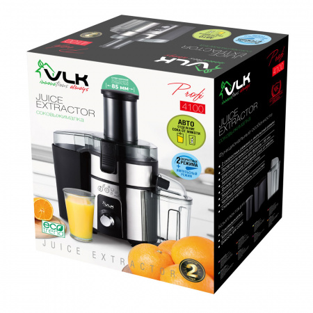 Электрическая соковыжималка VLK PROFI-4100