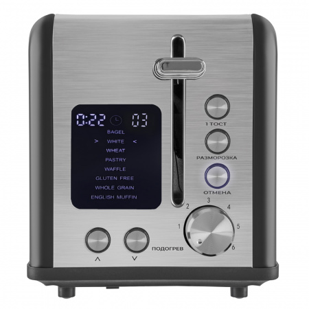 Тостер электрический TUAREX TK-6003