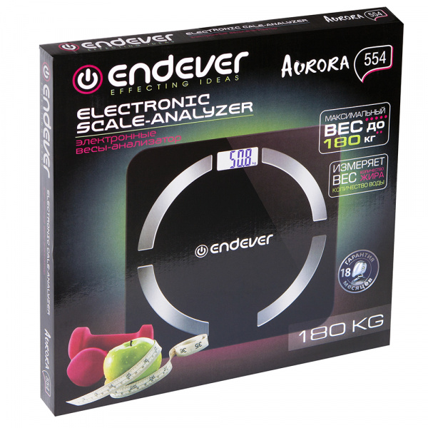 Электронные весы-анализатор ENDEVER AURORA-554