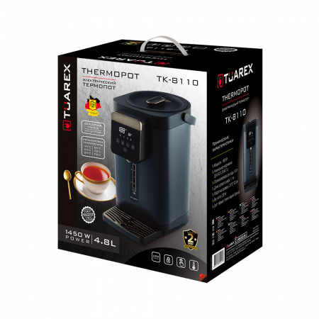 Термопот электрический TUAREX TK-8110