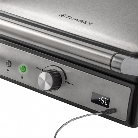 Электрический пресс-гриль TUAREX TK-5001