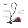 Пылесос циклонного типа ENDEVER SKYCLEAN VC-600