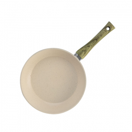 Сковорода ENDEVER Stone-Beige-24 без крышки ?24 см