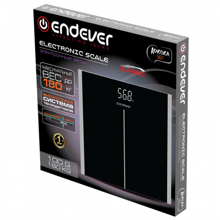 Электронные весы ENDEVER AURORA-567