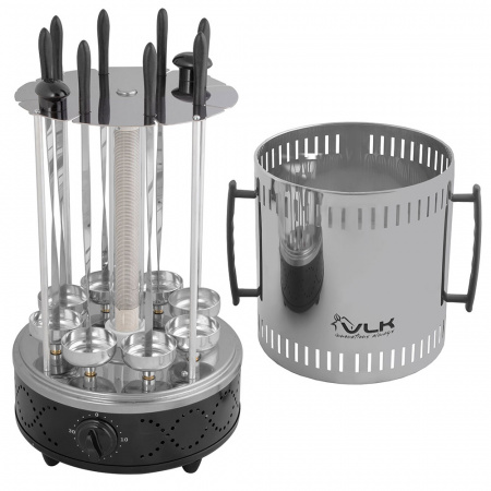 Электрическая шашлычница VLK Palermo-6800