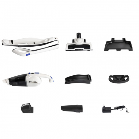 Вертикальный пылесос циклонного типа аккумуляторный ENDEVER SKYCLEAN VC-300
