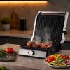 Электрический пресс-гриль ENDEVER GRILLMASTER-221
