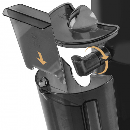 Электрическая соковыжималка ENDEVER SIGMA-77