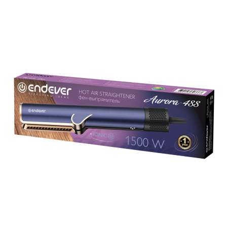 Стайлер для волос ENDEVER AURORA-488