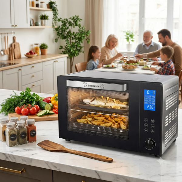 Мини-печь ENDEVER Danko-4050
