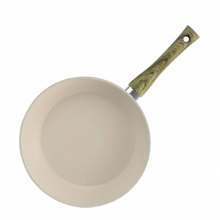 Сковорода ENDEVER Stone-Beige-26 без крышки ?26 см