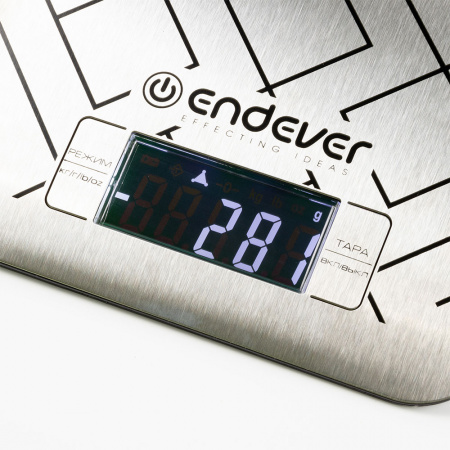 Весы кухонные электронные ENDEVER CHIEF-537