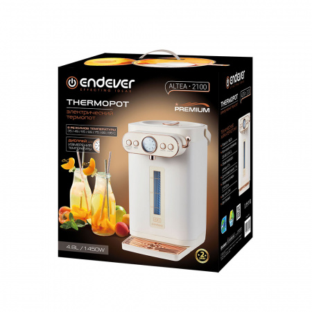 Термопот электрический ENDEVER Altea-2100