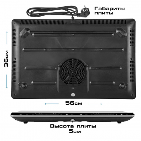 Индукционная плитка ENDEVER Skyline IP-66