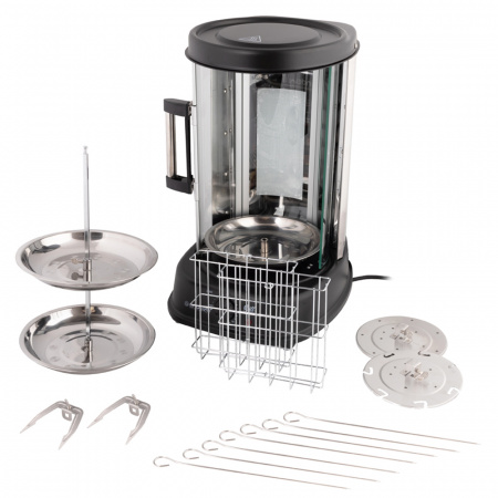 Электрический вертикальный гриль ENDEVER GRILLMASTER-300