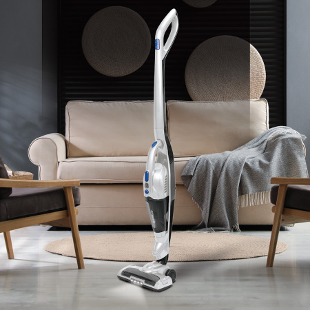 Вертикальный пылесос циклонного типа аккумуляторный ENDEVER SKYCLEAN VC-300