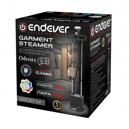 Универсальный отпариватель ENDEVER Odyssey Q-18