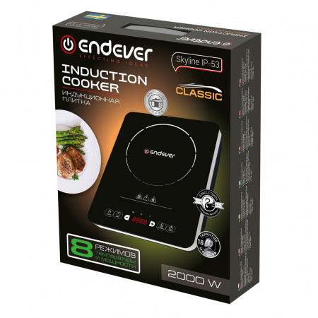 Индукционная плита ENDEVER Skyline IP-53