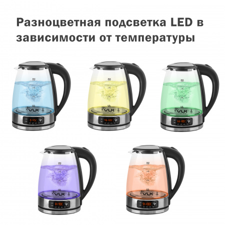Электрический чайник VLK SIENA-6558