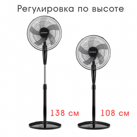 Вентилятор напольный ENDEVER BREEZE-05