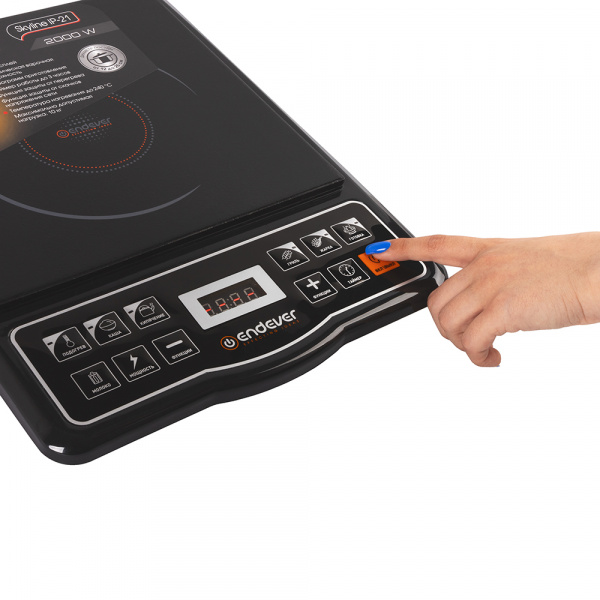Индукционная плита ENDEVER Skyline IP-21