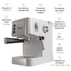 Кофеварка рожкового типа VLK VENICE-6005