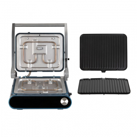 Электрический пресс-гриль ENDEVER GRILLMASTER-255