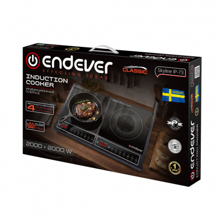 Индукционная плита ENDEVER Skyline IP-73