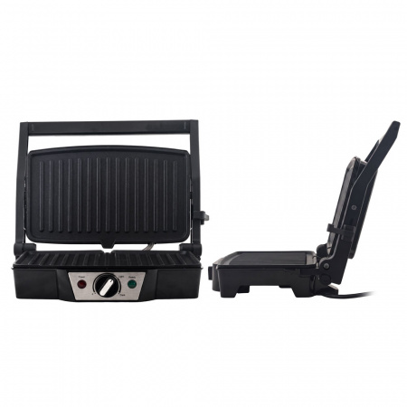 Электрический пресс-гриль ENDEVER GRILLMASTER-120