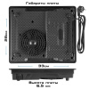 Индукционная плитка VLK Palermo-7732
