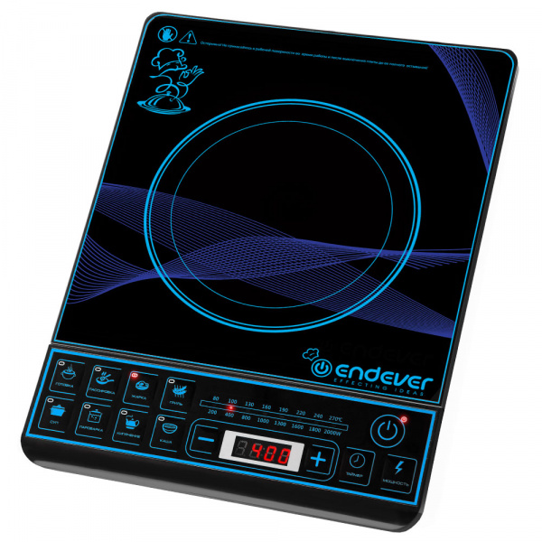 Индукционная плита ENDEVER Skyline IP-28