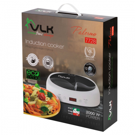 Индукционная плитка VLK Palermo-7728