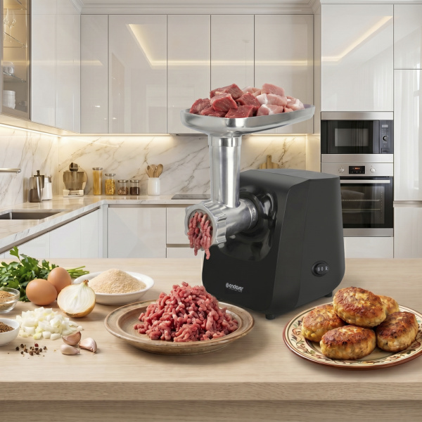 Электрическая мясорубка ENDEVER SIGMA-116