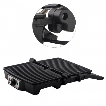 Электрический пресс-гриль ENDEVER GRILLMASTER-120