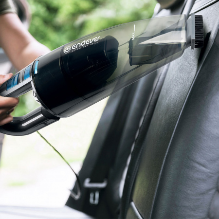 Портативный автомобильный пылесос ENDEVER SKYCLEAN VC-291