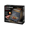 Электрический пресс-гриль ENDEVER GRILLMASTER-118
