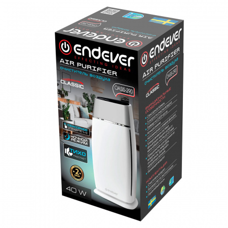 Очиститель воздуха ENDEVER OASIS-290