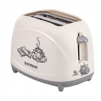 Электрический тостер ENDEVER SkyLine ST-108