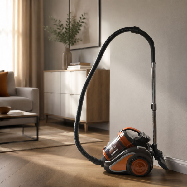 Пылесос мультициклонного типа ENDEVER SKYCLEAN VC-650