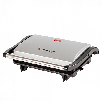 Электрический пресс-гриль ENDEVER GRILLMASTER-115