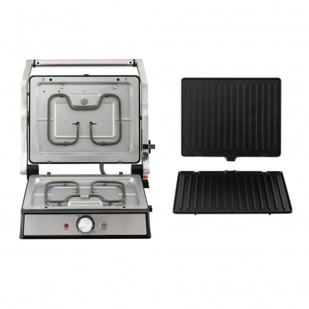 Электрический пресс-гриль ENDEVER GRILLMASTER-221