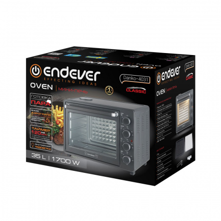 Мини-печь ENDEVER Danko-4031