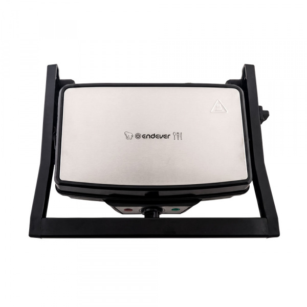 Электрический пресс-гриль ENDEVER GRILLMASTER-120