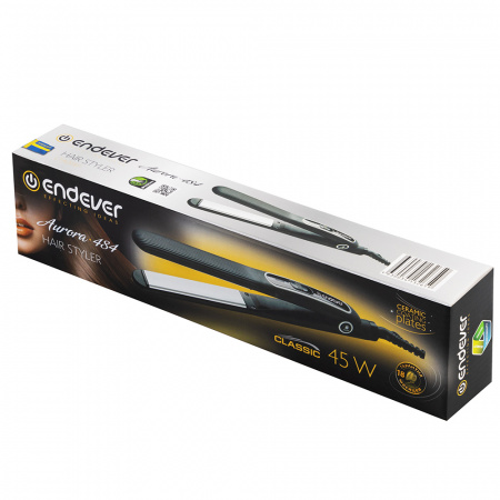 Стайлер для волос ENDEVER AURORA-484