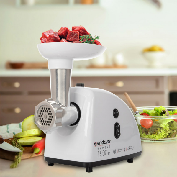 Электрическая мясорубка ENDEVER SIGMA-41